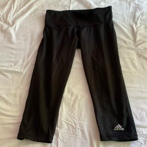 Women’s adidas crop leggings